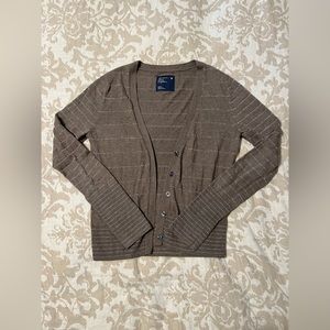 American Eagle Cardigan Sweater